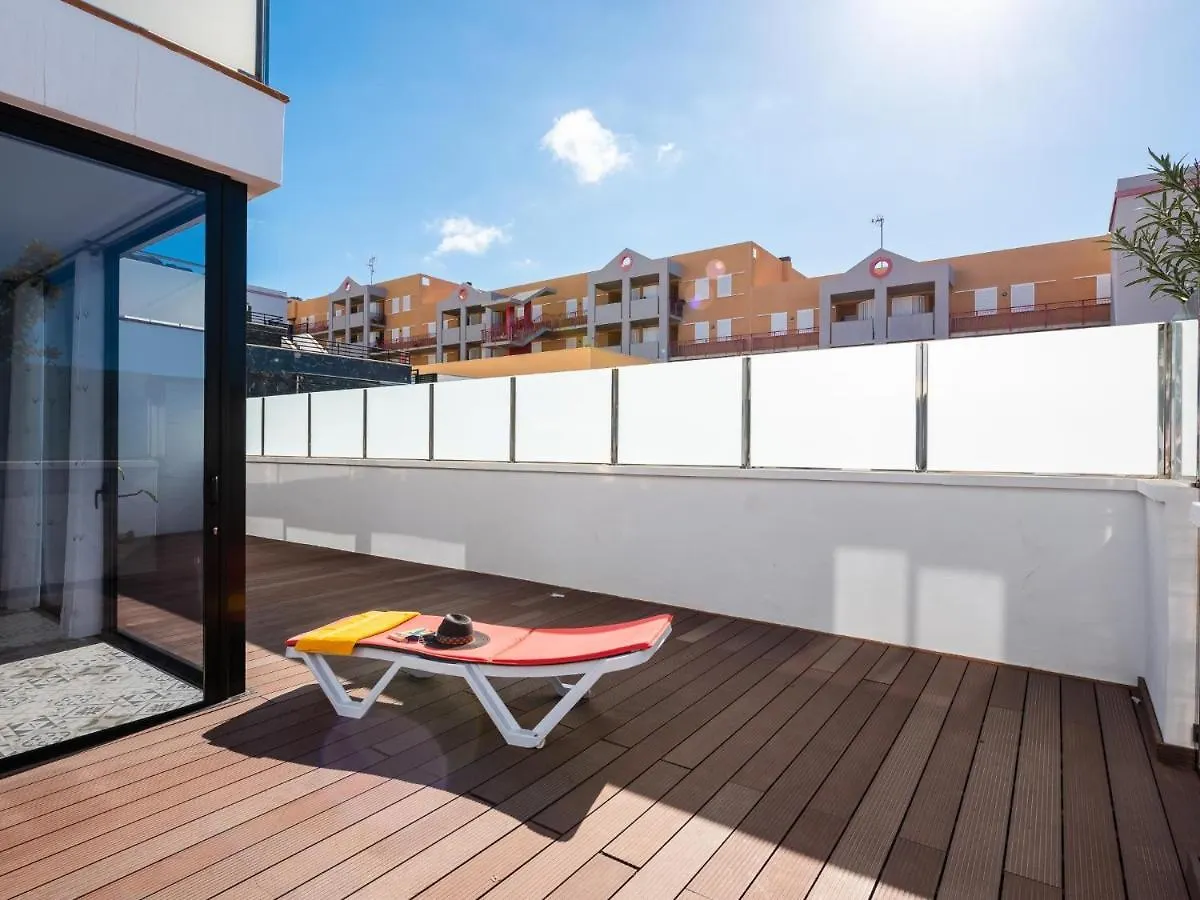 Kalima Luxury Property Big Terrace Costa Adeje