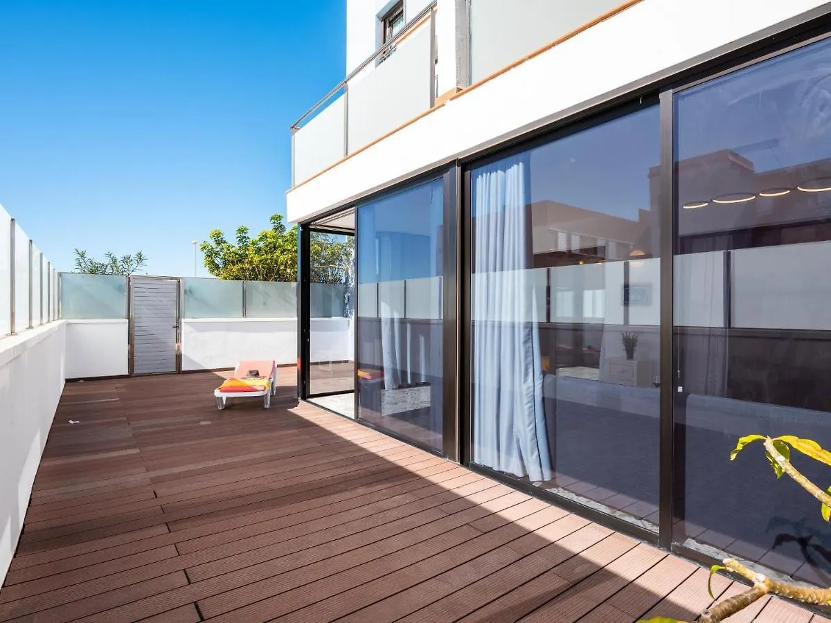 Apartment Kalima Luxury Property Big Terrace Costa Adeje