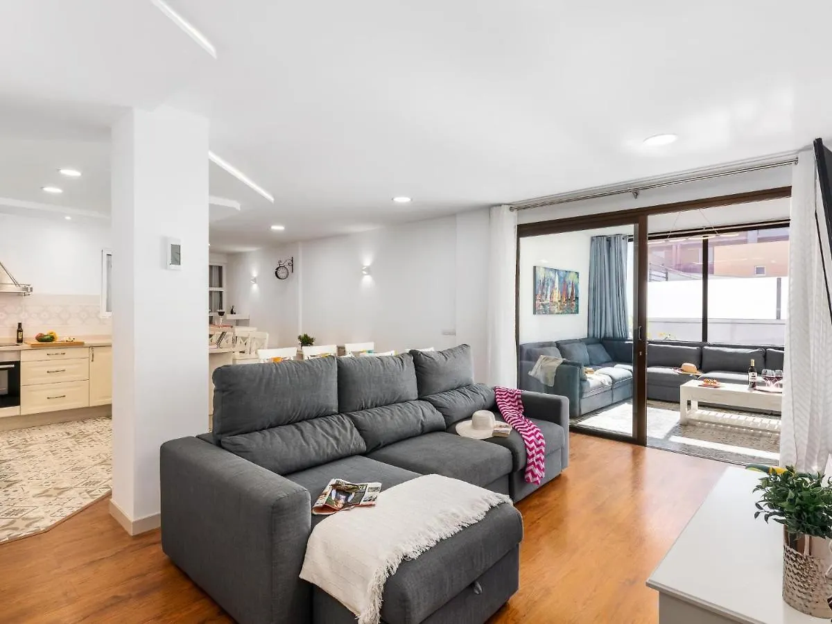 Apartment Kalima Luxury Property Big Terrace Costa Adeje  Spain
